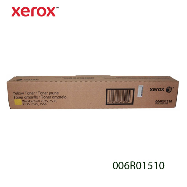 TONER XEROX 006R01510 YELLOW NEGOCIO ESPECIAL