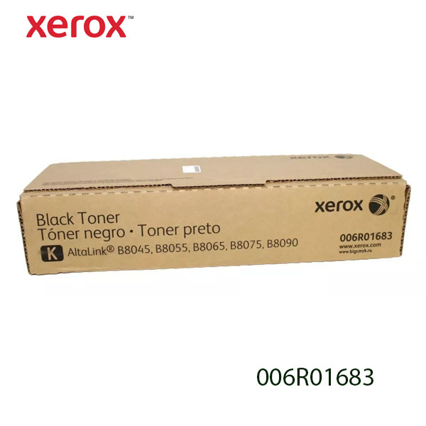 BLACK TONER XEROX 006R01683 PARA ALTALINK B8045/55/65/75/90