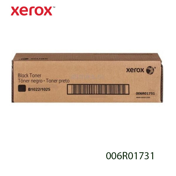TONER XEROX CARTRIDGE STANDARD BLACK - B1025 - (13,7K)