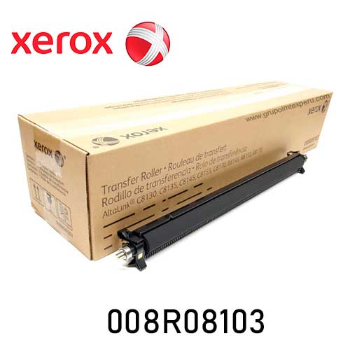 SECOND BLAS TRANSFER ROLL XEROX 008R08103