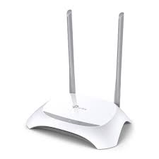ROUTER TP-LINK TL-WR840N 300MB 2antenas 5dBi