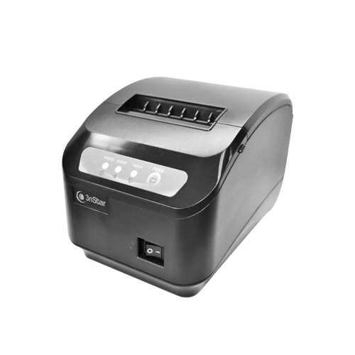 Impresora Ticketera Termica USB 3nStar RPT005