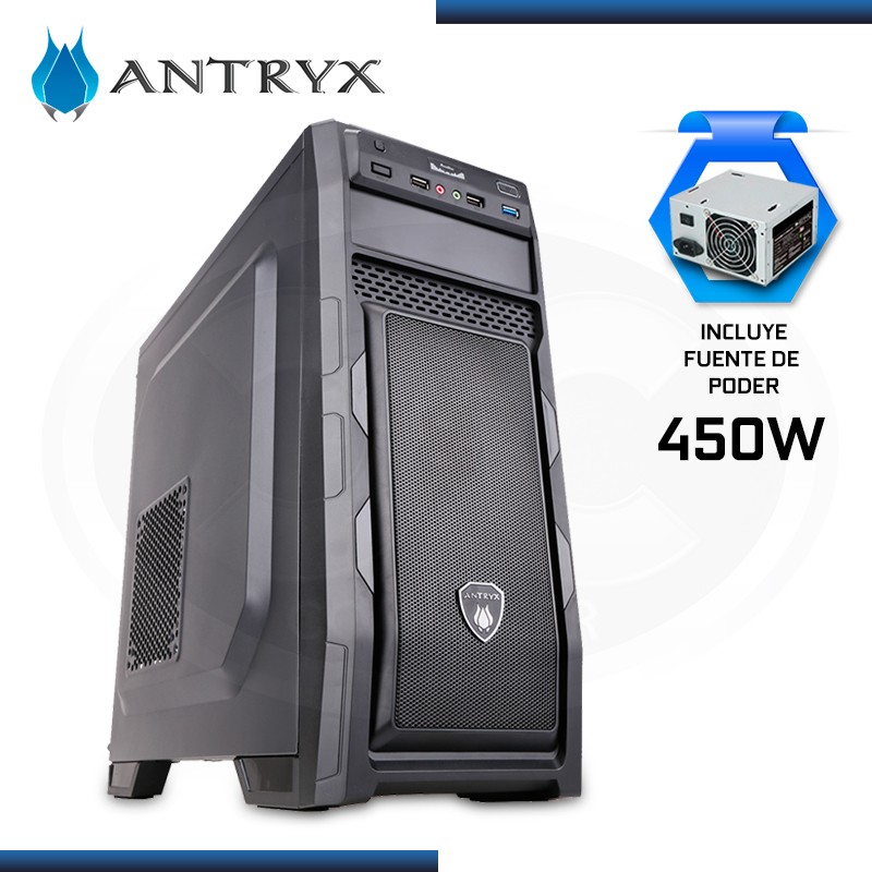 CASE ANTRYX XTREME E250 PLUS ( AC-XE250PKN-450CP ) 450W