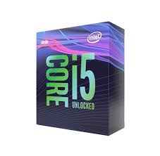 Procesador Intel Ci5 9600K 3.7 GHZ/9MB LGA1151