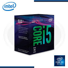 Procesador Intel Ci5 9400F 2.9GHZ/9MB LGA1151