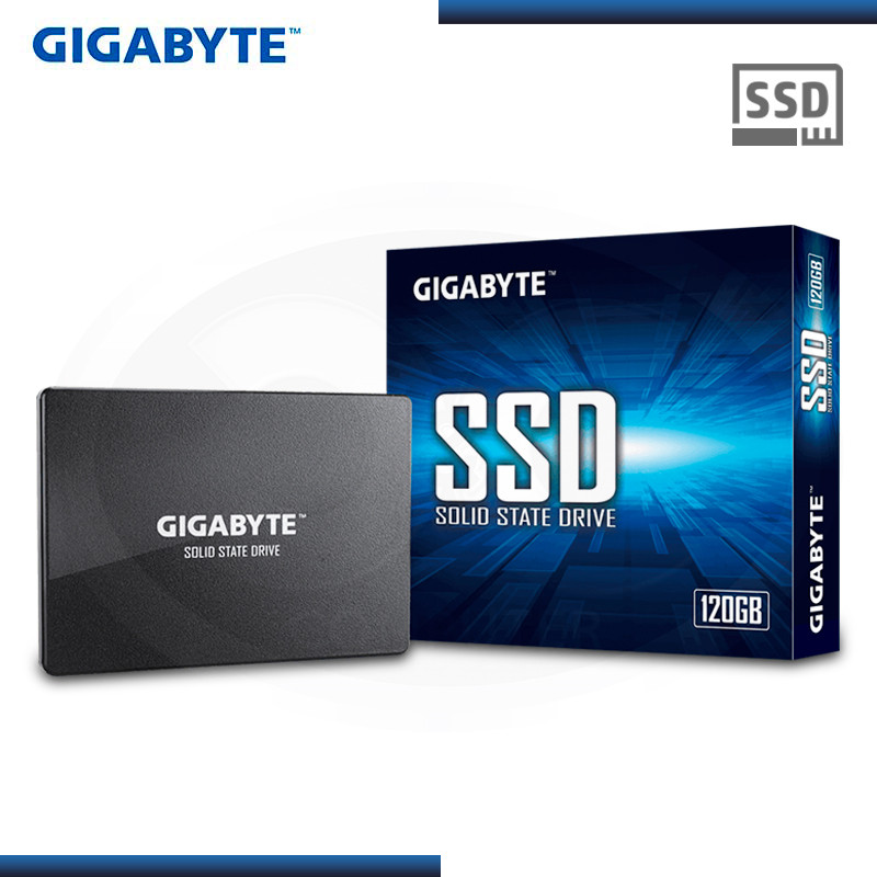 DISCO SSD S3 120GB GIGABYTE