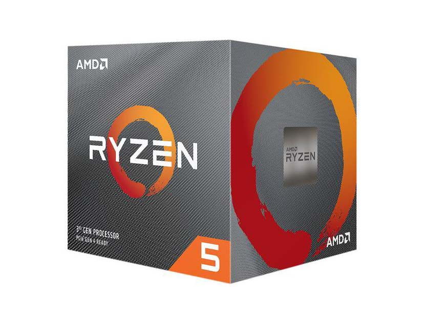 PROCESADOR AMD RYZEN 5 5600G 3.9GHZ MAX. 4.4GHZ 6 CORE-19MB 65W AM4
