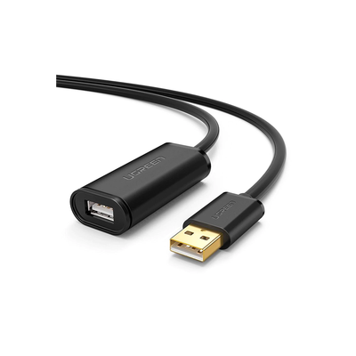 CABLE USB 2.0 Extension 5mt UGREEN US121