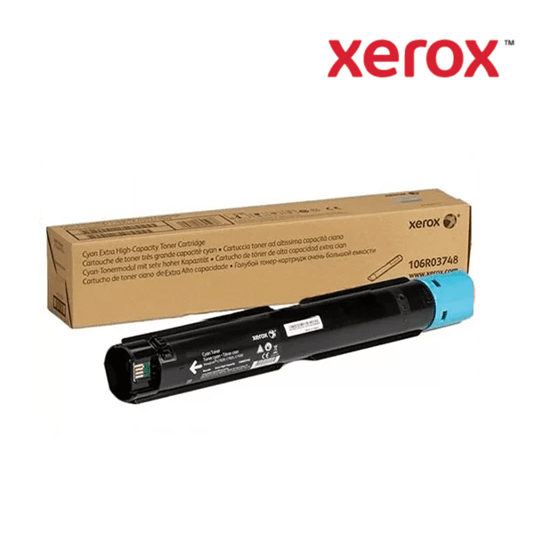 TONER XEROX EXTRA HIGH CAPACITY CYAN VERSALINK C7020/C7025/C7030 (16.5K)