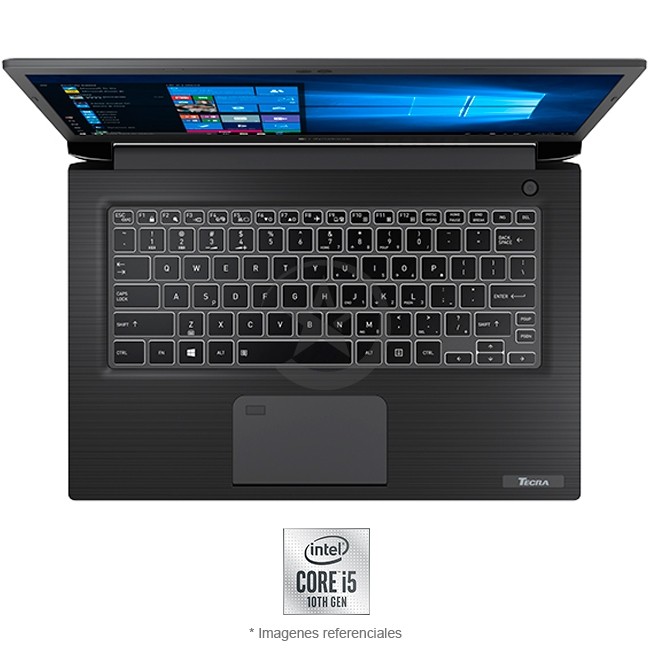 Laptop Toshiba Dynabook Tecra A40-G Intel Core i5-10210U 1.6GHz, RAM 8GB, Sólido SSD 256GB, LED 14\" Full HD, Windows 10 Pro
