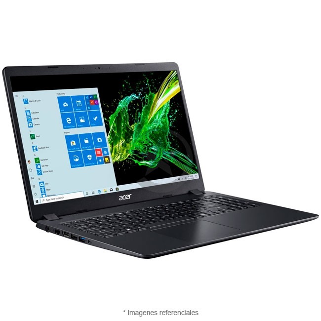 Laptop ACER Aspire 3 A315-57G Intel Core i5-1035G1 1.0 / 3.6GHz, RAM 12GB, HDD 1TB, Video 2 GB Nvidia GeForce MX330, LED 15.6\" HD CineCrystal