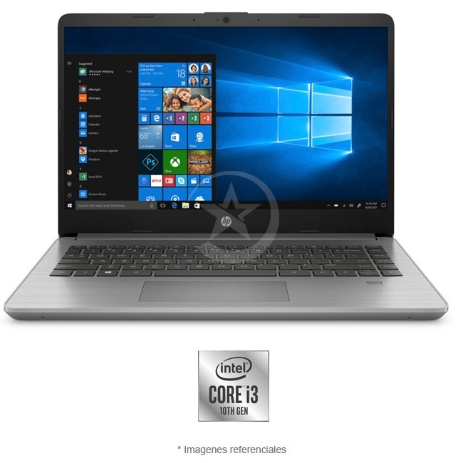 Laptop 340S G7 i3-1005G1, RAM 4GB, SSD 128GB LED 14 Wind 10 Home
