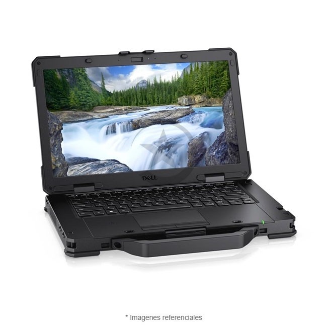 Laptop Dell Latitude 14 5430 Rugged (Robustecida - Industrial) - Intel Core i5-1135G7 2.4 GHz, RAM 16 GB, Sólido SSD 1TB, Intel Iris Xᵉ, Pantalla 14" FHD, Windows 11 Pro