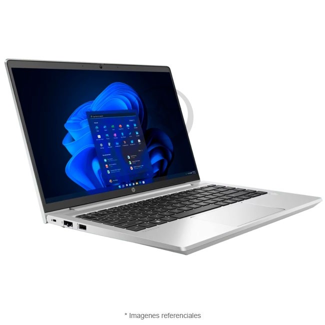 Laptop HP Probook 440 G9, Intel Core i7-1255U Hasta 4.7 GHz, RAM 32 GB, SSD 512GB, LED 14\" FHD, Windows 11 Pro