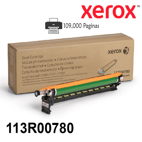 DRUM XEROX CMYK VERSALINK C7020/C7025/C7030 (109.2K)