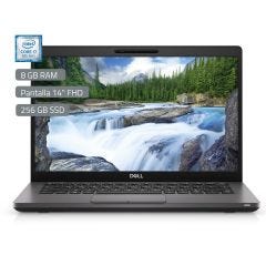 Laptop Dell Latitude 5400 14" Intel Core i7-8665U 256GB SSD 8GB RAM