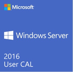 Windows Server 2016 10 User CAL en/fr/it/de/es/ja LTU