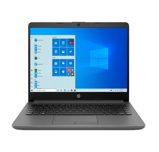 Notebook HP 14-cf2513la 14'' Intel Core i3 10ma generación 4GB 128GB SSD