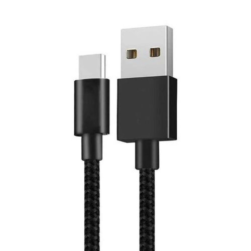 Xiaomi Mi Braided - Cable USB - USB (M) a 24 pin USB-C (M)