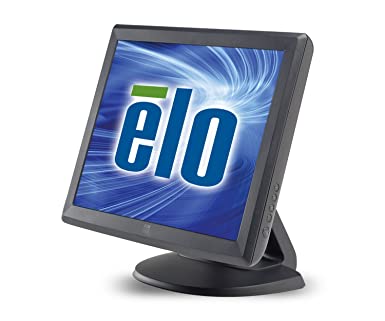 Elo Touch Solutions 1915L, 19, Touchmonitor, IT gris oscuro, 4:3, ET1915L-8CWA-1-GY-G (gris oscuro, 4:3 IntelliTouch, incluido: cable de alimentación