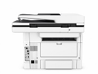 HP Color LaserJet Enterprise MFP M528dn - Printer / Scanner / Copier - Monochrome