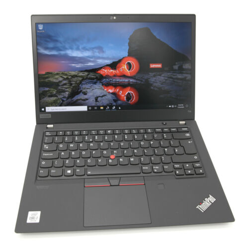 ThinkPad T14 2da Gen - Storm Grey i7-1165G7 16gb DDR4 1TB SSD 14' Windows 10 Pro