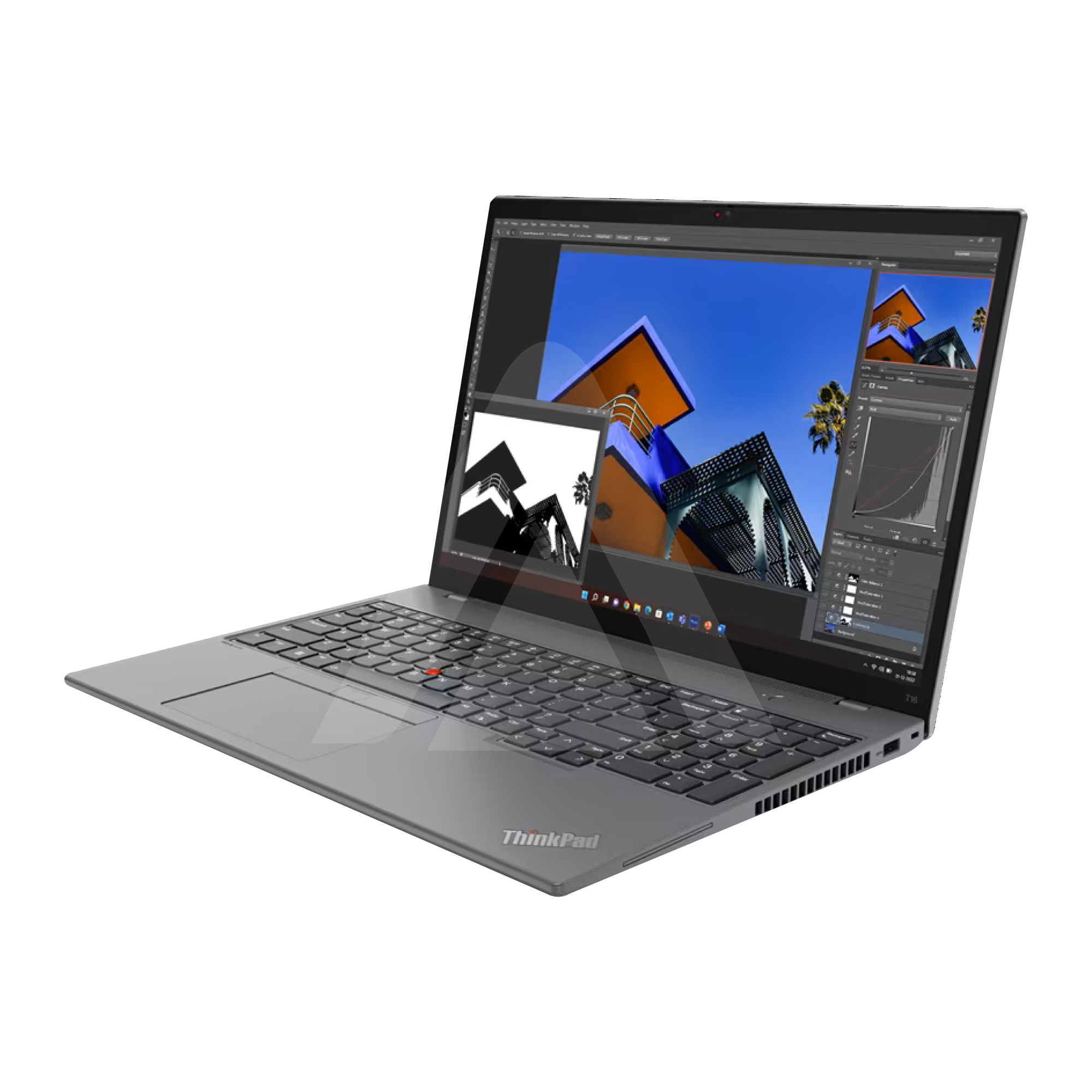 Lenovo ThinkPad T16 Gen 2 - Notebook - 16\"