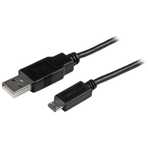 Startech.Com Cable Corto Micro USB de 15cm