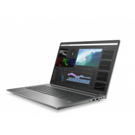 Laptop HP ZBook Power G7 Workstation, Core i9-10885H 2.4GHz, RAM 32GB, S�lido SSD 1.26 TB PCIe, Video 4 GB Nvidia Quadro T1000, LED 15.6\" Full HD, W