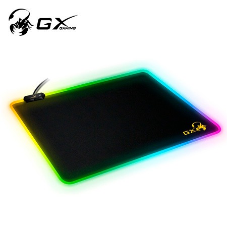 PAD MOUSE GENIUS GX GX-PAD 500S RGB BLACK (31250004400)