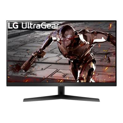 monitor gaming lg ultragear 31.5 fhd (1920x1080), 32gn55r-b, 165hz, 1ms, nvidia g-sy