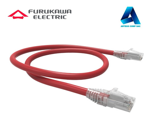 Furukawa - Patch cable - 1.5 m