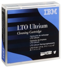 CLEANING CARTRIGDE IBM - LTO Ultrium - cartucho limpiador