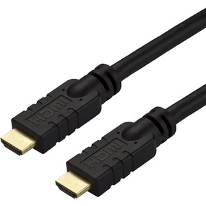 Startech.Com Cable de 10 metros HDMI con ethernet de alta velocidad Activo 4K - Cable HDMI CL2 para Instalacion en Pared