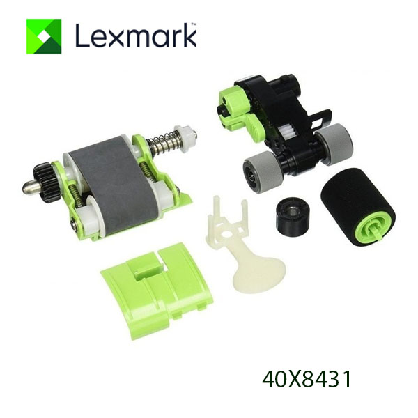 LEX MX710/711/MS810/811/812 ADF ROLLER KIT MAINTENANCE