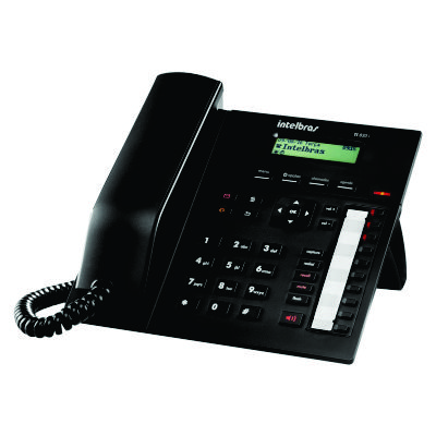 TELEFONO DIGITAL -TERMINAL INTELIGENTE TI5000 ESPAÑOL NEGRO