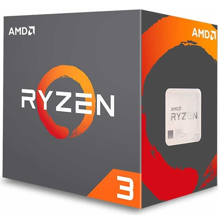 PROC. AMD RYZEN 3 PRO 4350G (100-000000148MPK ) | OEM |+COOLER | 3.8GHZ - 4MB | AM4