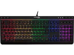 HyperX - Keyboard - Alloy Core RGB MERCO