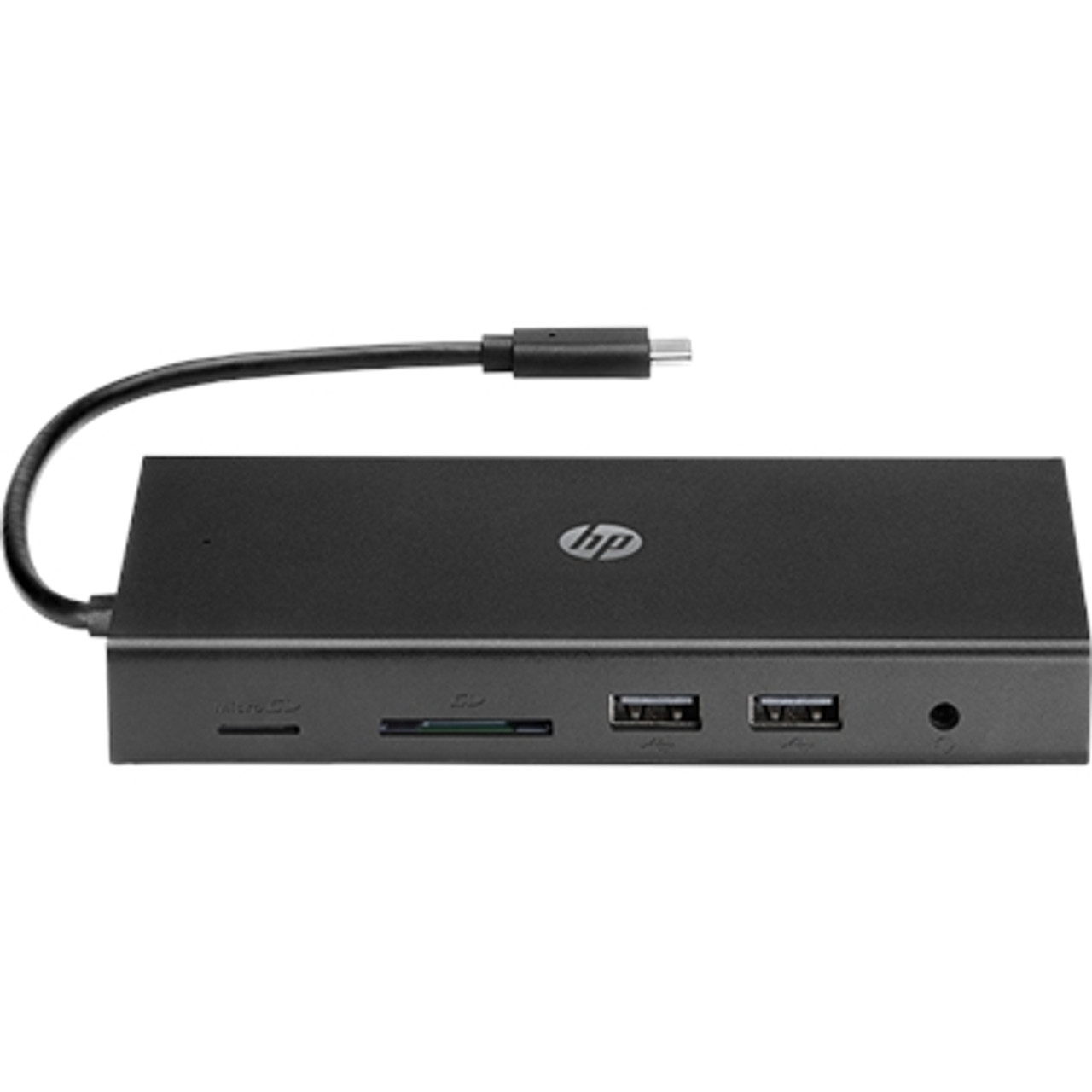 HP UNIV USB-C MULTIPORT HUB 50H55AA