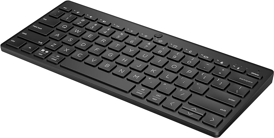 HP - Keyboard - 350 Compact Multi-Device