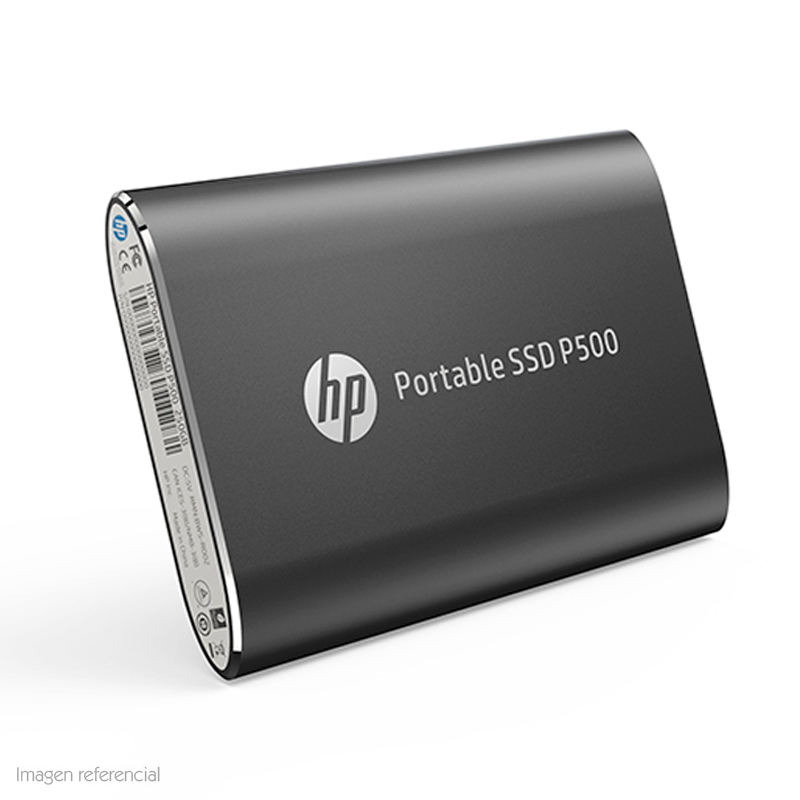 Acer SSD PORTABLE HP P500 500GB BLACK USB 3.0