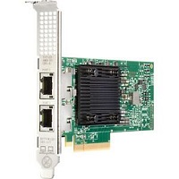 Hewlett Packard Enterprise Tarjeta 10Gigabit Ethernet para Servidor - HPE 535 535T - 10GBase-T - Tarjeta enchufable - PCI Express 3.0 x8 - 2 Puerto(s) - 2 - Par trenzado