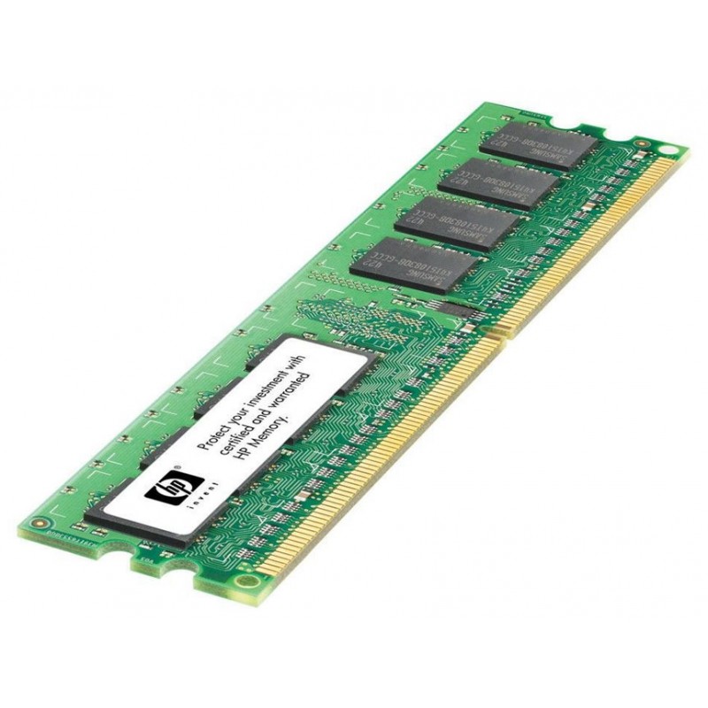 Memoria HP Servidor 16GB DDR4 2666MHz RDIMM PC4-21300