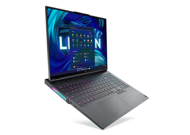 Laptop gamer Legion 7i 6ta Gen (16", Intel)