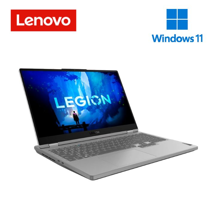 Laptop gamer lenovo legion 5 15iah7 15.6″ intel core i7 12700h rtx3050ti 512gb ssd 16gb ram ddr5 | 82RC00B5LM