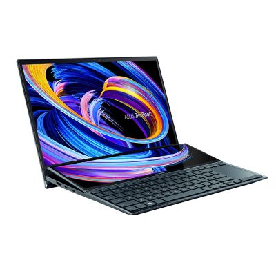 Laptop Asus ZenBook Duo 14 14\" UX482EG Intel Core i7-1165G7 1TB HDD 16GB RAM