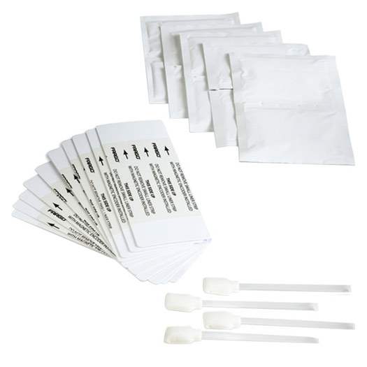 SUMINISTROS IMPRESORAS DCARNET CLEANING KIT- INCLUDES 4 PRINTHEAD CLEANING SWAB