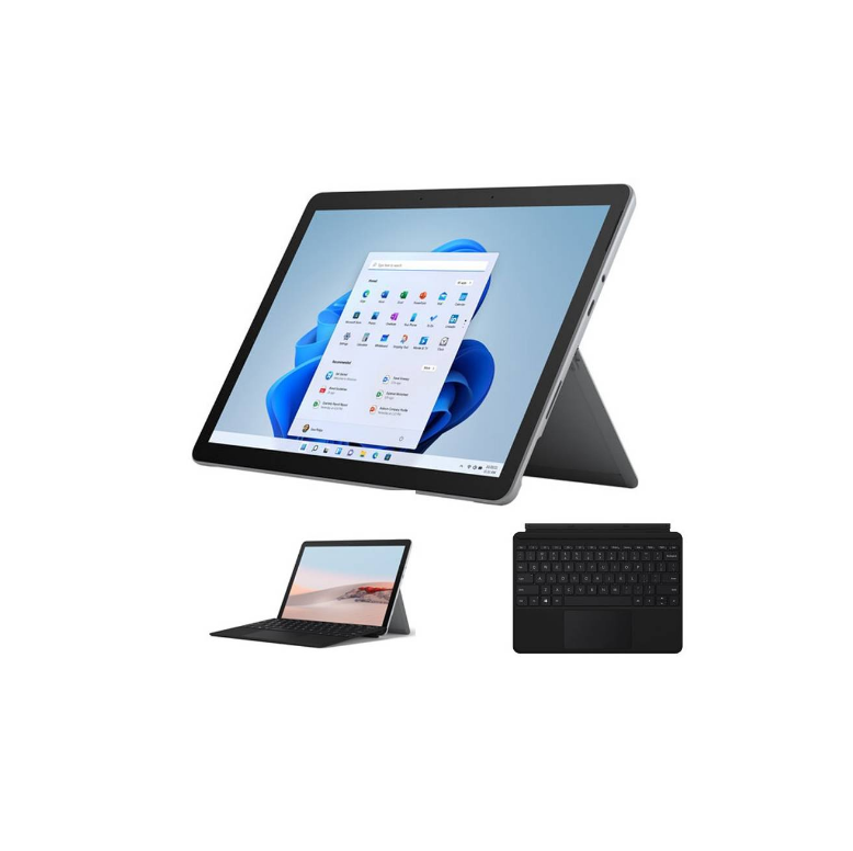 Tablet microsoft surface go 3 128gb ssd + teclado