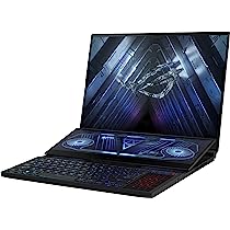 Asus Laptop para videojuegos - Asus ROG Zephyrus Duo 16 GX650 GX650PY-NM005W 40.6cm (16") - WQXGA - 2560 x 1600 - AMD Ryzen 9 Hexadeca-core (16 Core) - 32GB Total RAM - 2TB SSD - Negro - AMD Chip - Wi