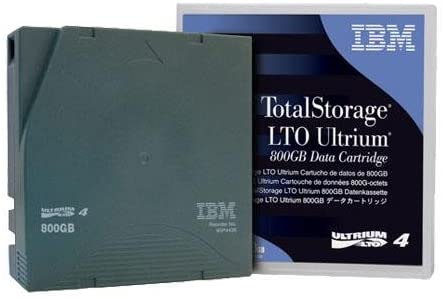 Cinta Tape Backup Lenovo LTO 4 Ultrium 800GB Data - 95P4436